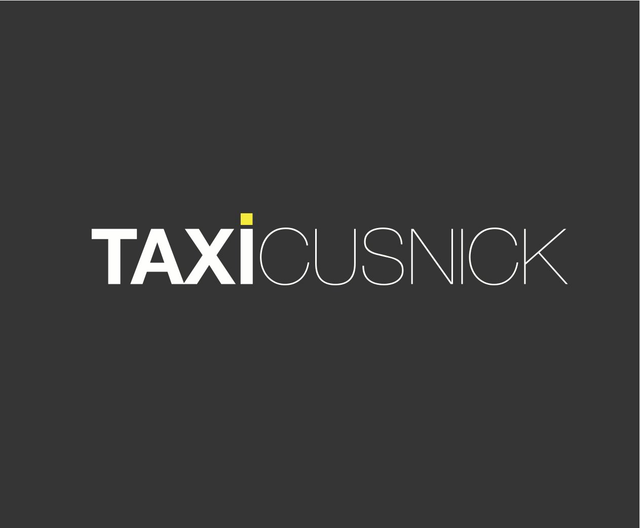 Taxi Cusnick